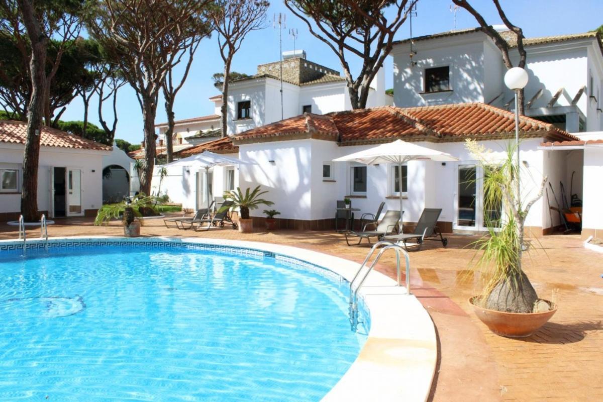 Pejerrey La Barrosa Apartamentos Chiclana de la Frontera Extérieur photo