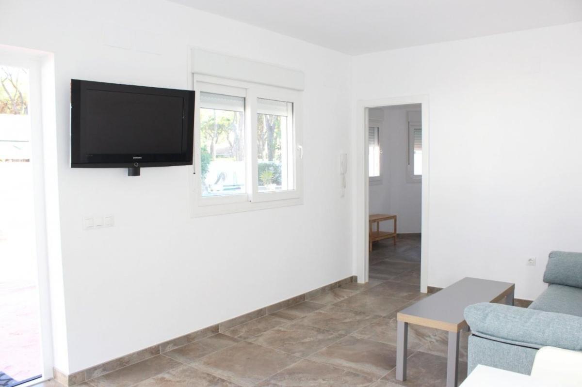 Pejerrey La Barrosa Apartamentos Chiclana de la Frontera Extérieur photo
